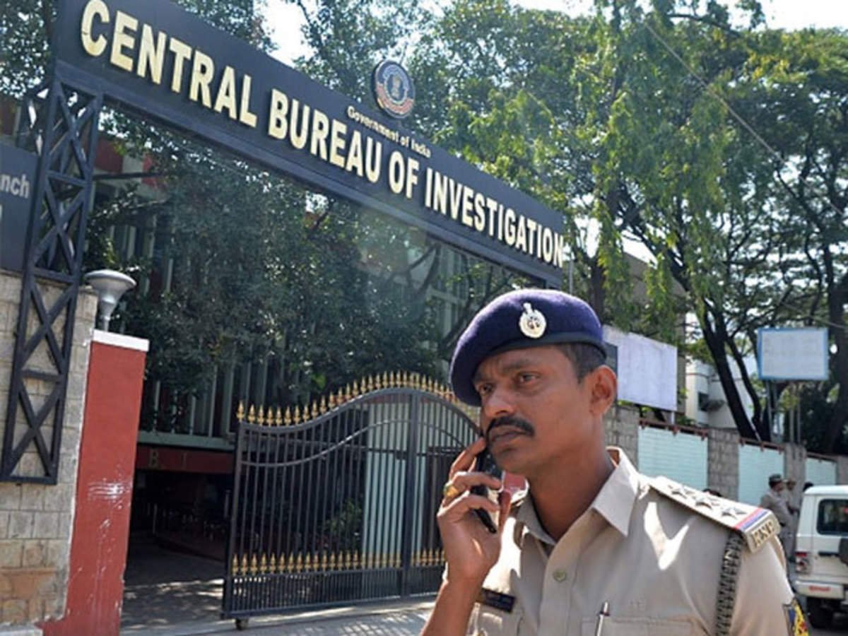 CBI conducts Search at six locations and lodges FIR against Vimal oil ...