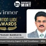 Hari Prasad Mandava, Pioneering SAP Solutions Architect Revolutionizing ERP Cloud Engineering