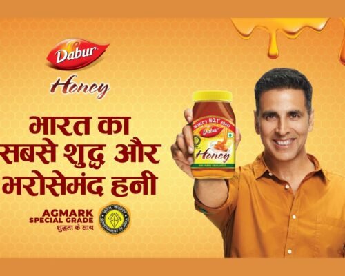 Dabur Honey is  clinically studied to support health and fitness
