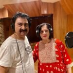 Legendary Singer Kumar Sanu Collaborates with Sandy Kaur for a heartfelt track “Tum Khaffa Ho gaye”