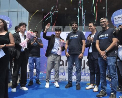 Yanolja Cloud Solution Expands Global Reach with New High-Tech Headquarters in Surat, India