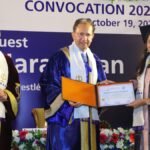 IMT Ghaziabad Hosts Annual Convocation for Class of 2024 Celebrating Academic Excellence