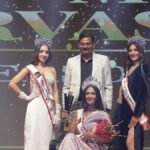 Aanchal Saini Wins Miss Urvashi 2024, Mahvish Khan is First Runner-up, Mamta Khinchi Second Runner-up